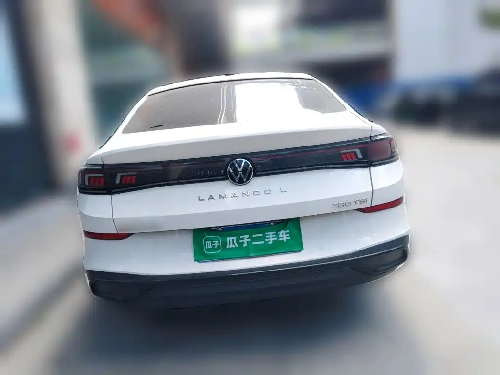 Volkswagen Lamando 2023