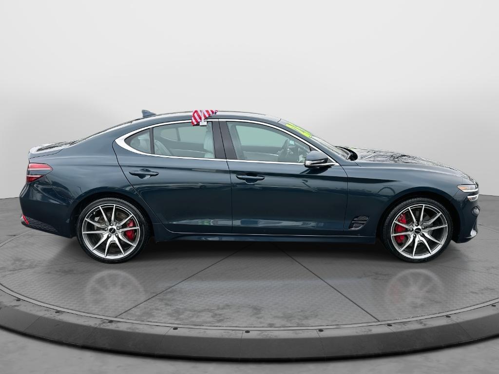 Genesis G70 2025