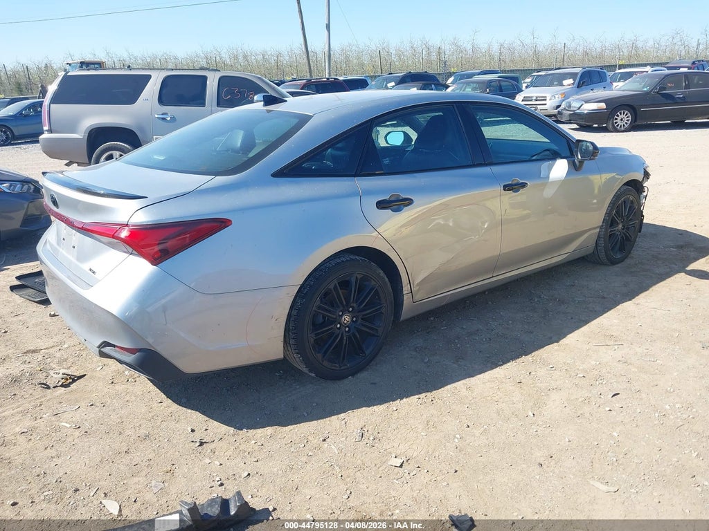 Toyota Avalon 2022