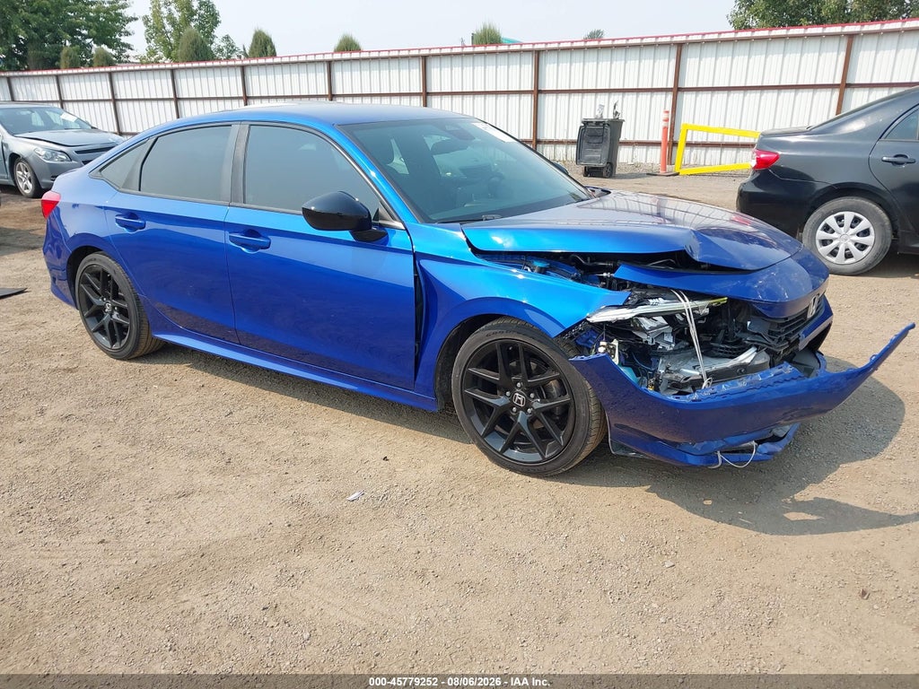 Honda Civic 2022