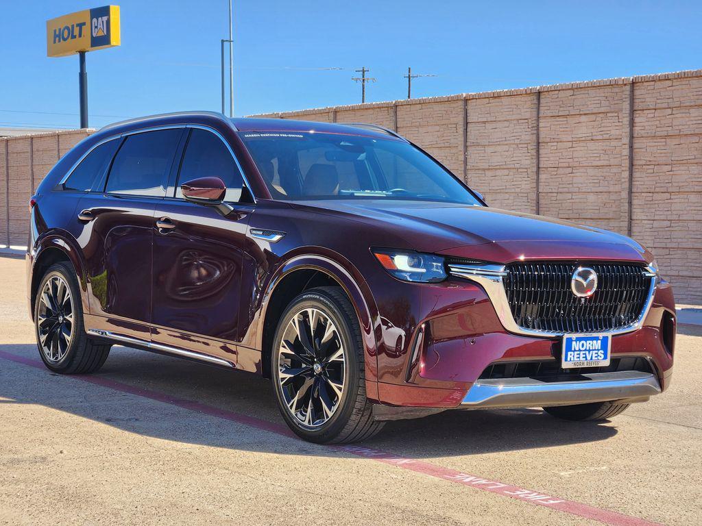 Mazda CX-90 2024