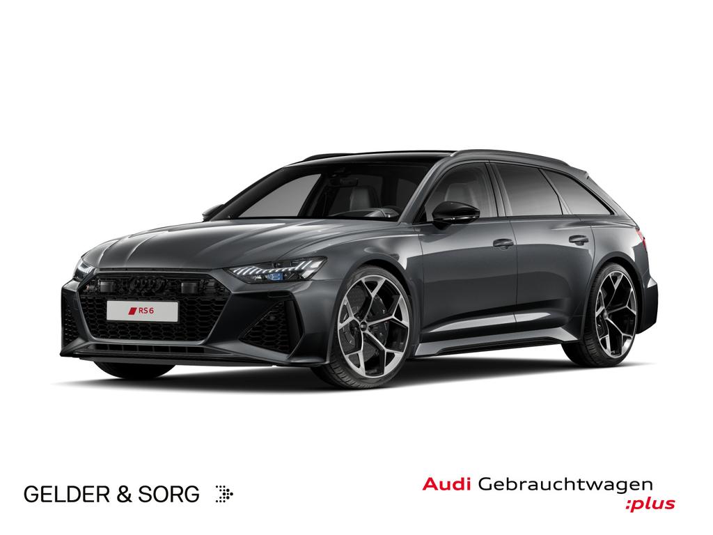 Audi RS6 2025