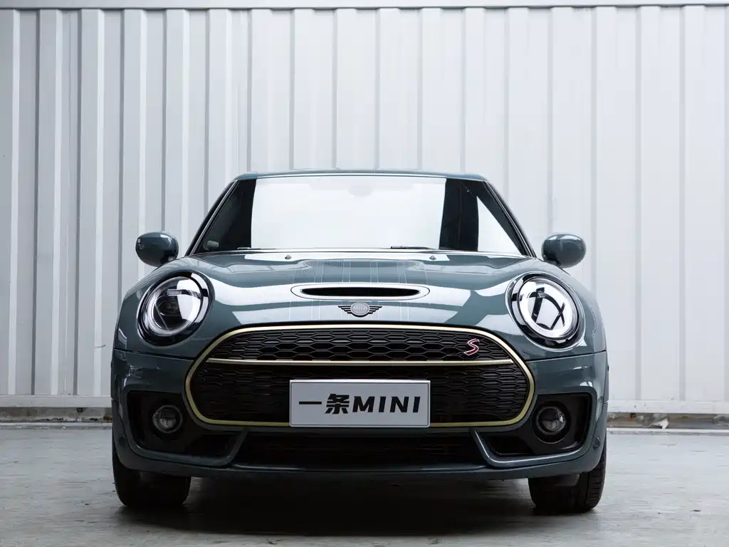 Mini Clubman 2022
