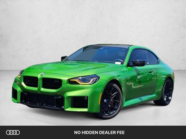BMW M2 2025