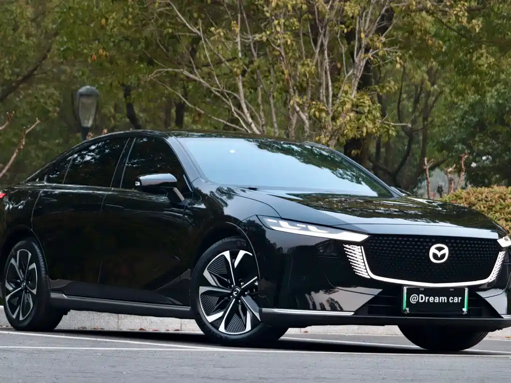 Mazda EZ-6 2024