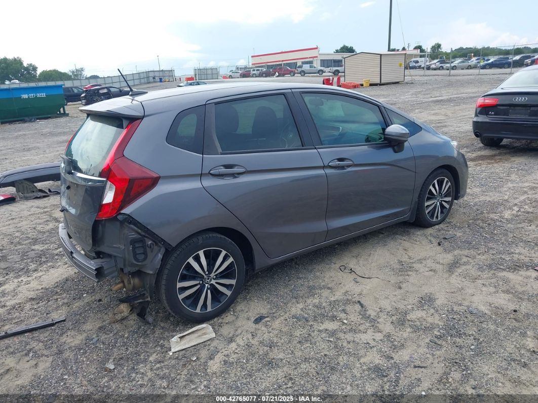 Honda Fit 2020