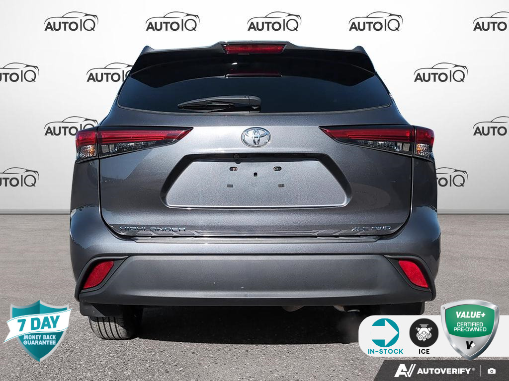 Toyota Highlander 2022