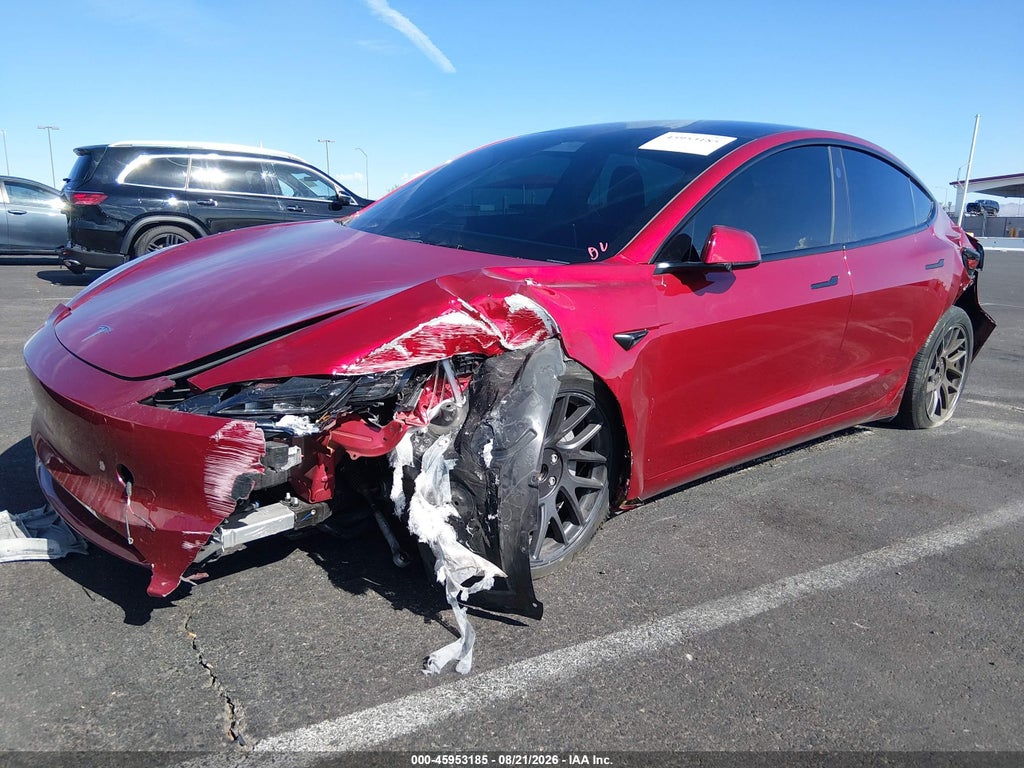 Tesla Model 3 2024