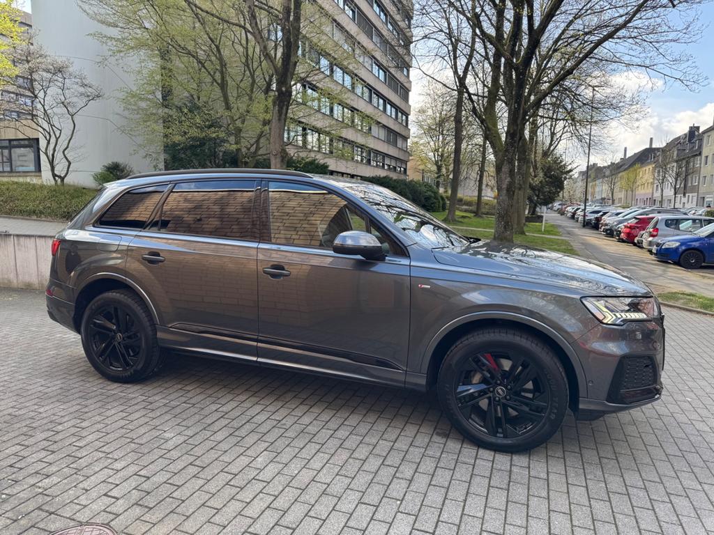 Audi Q7 2022