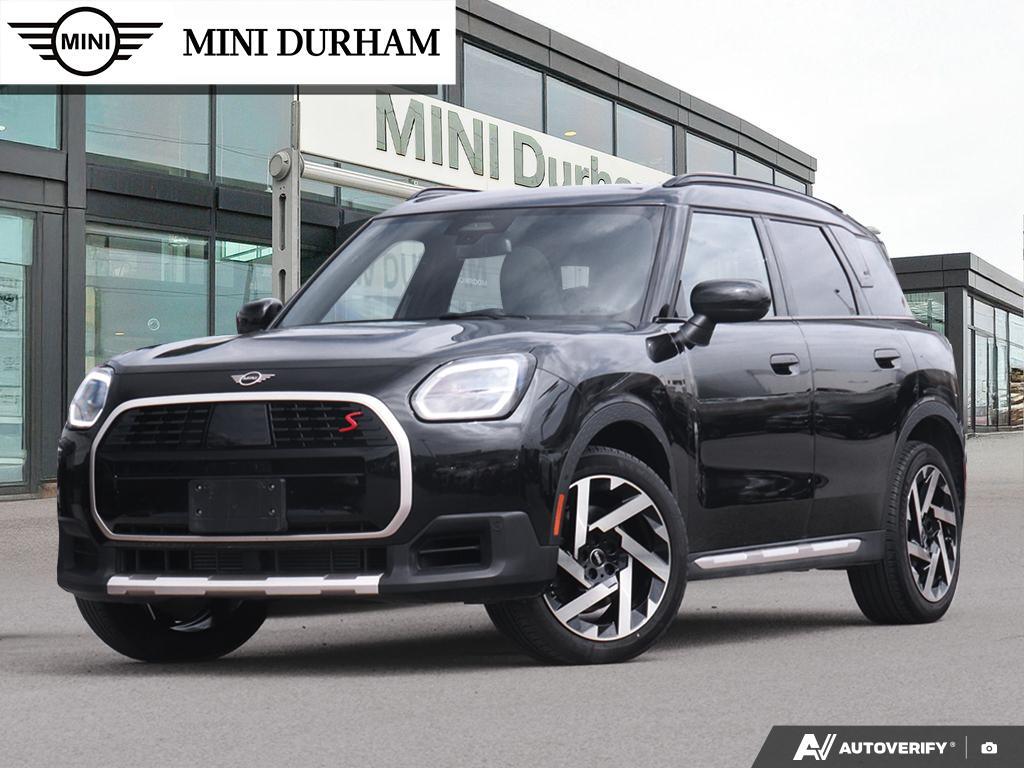 Mini Countryman 2025
