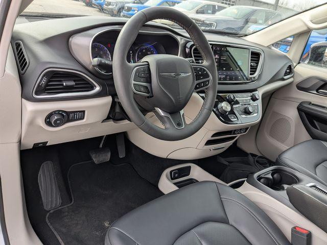 Chrysler Pacifica 2024