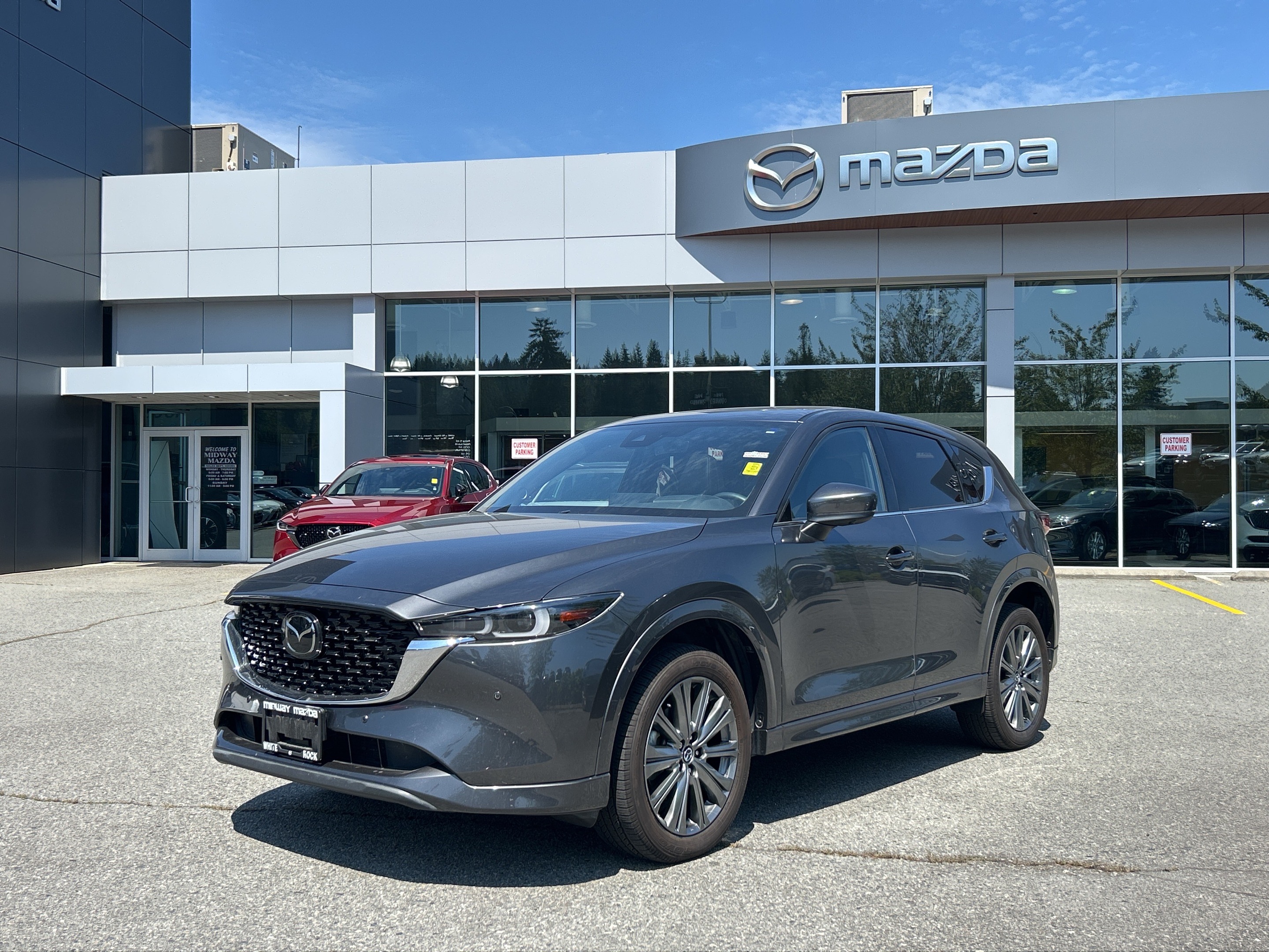 Mazda CX-5 2023