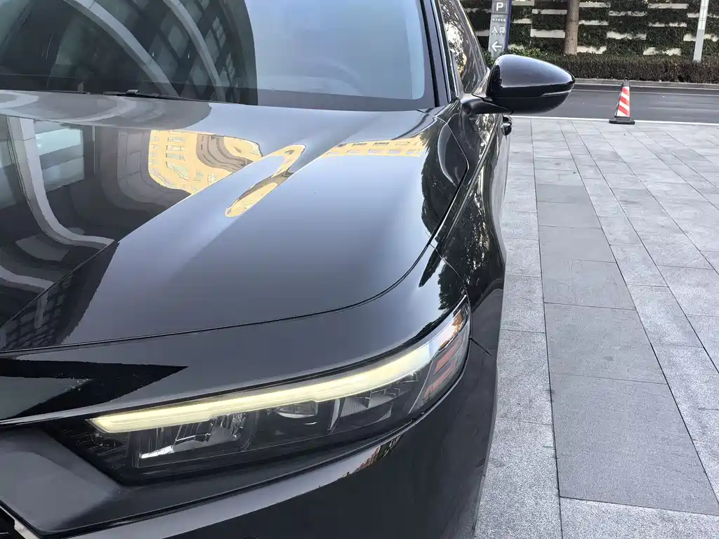 Honda Accord 2025
