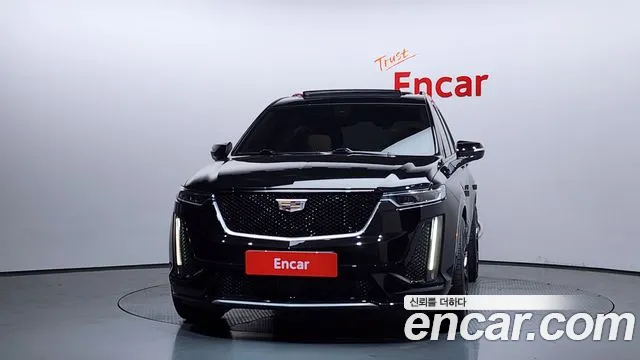 Cadillac XT6 2022