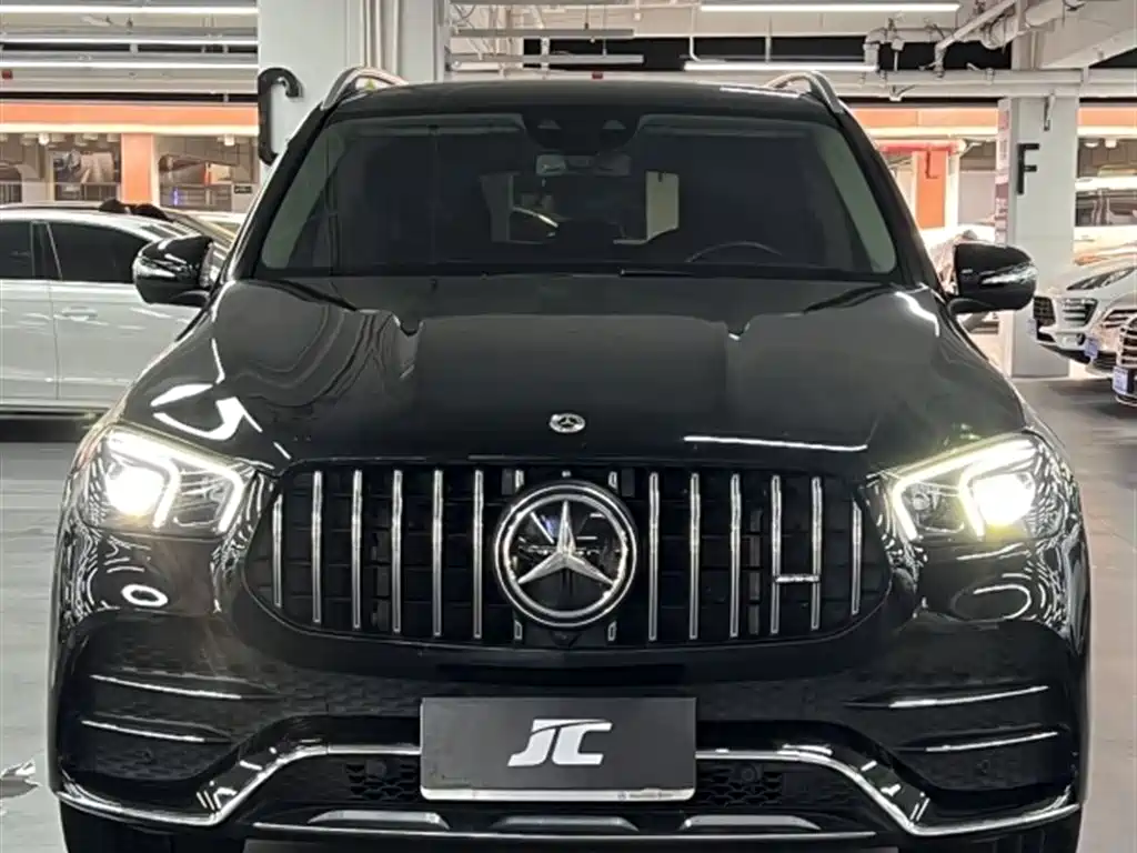 Mercedes-Benz GLE 2022