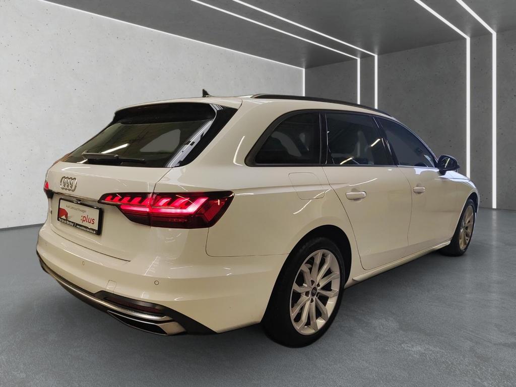 Audi A4 2021