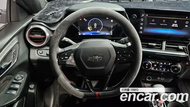 Chevrolet Trax 2024