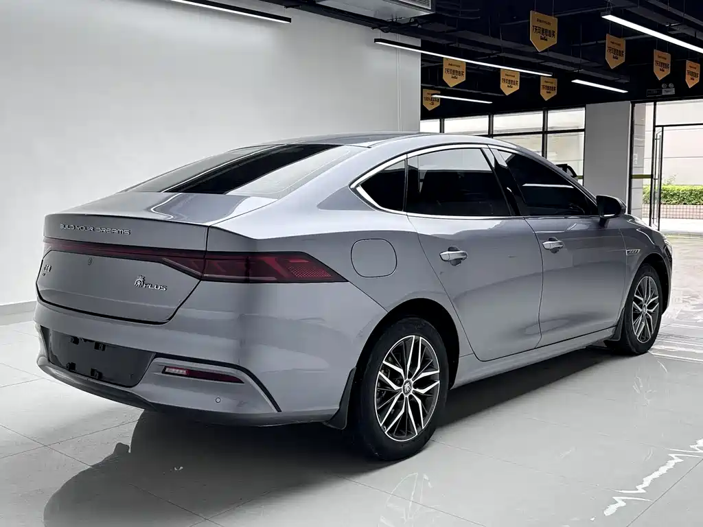 BYD Qin 2024