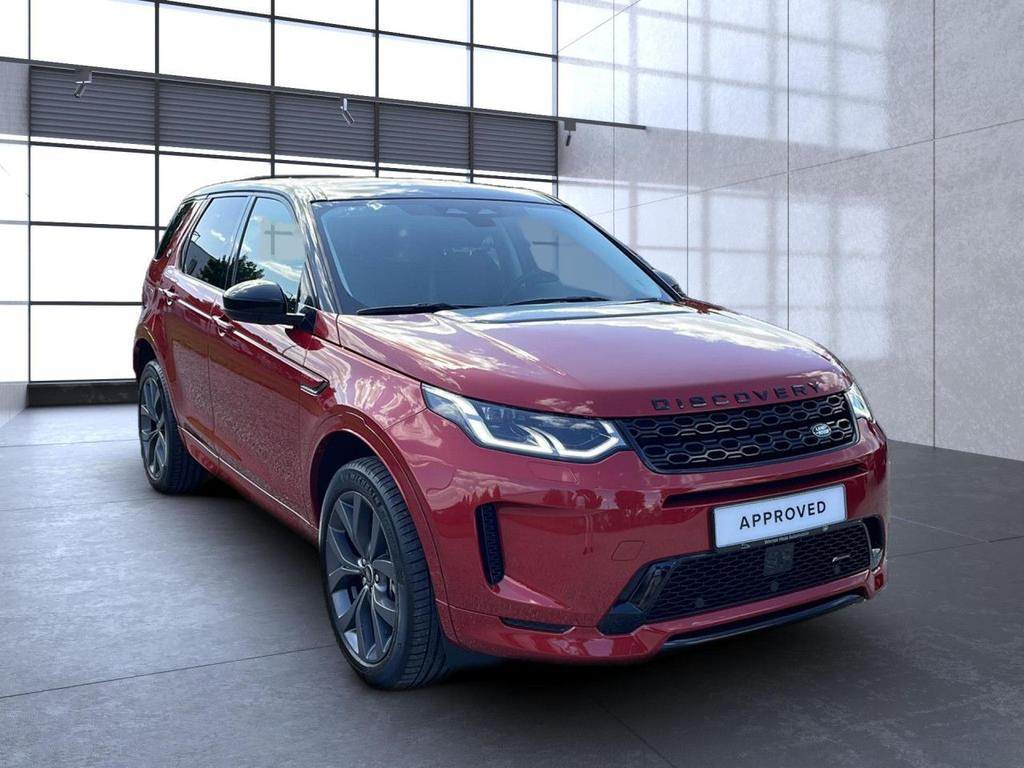 Land Rover Discovery Sport 2023