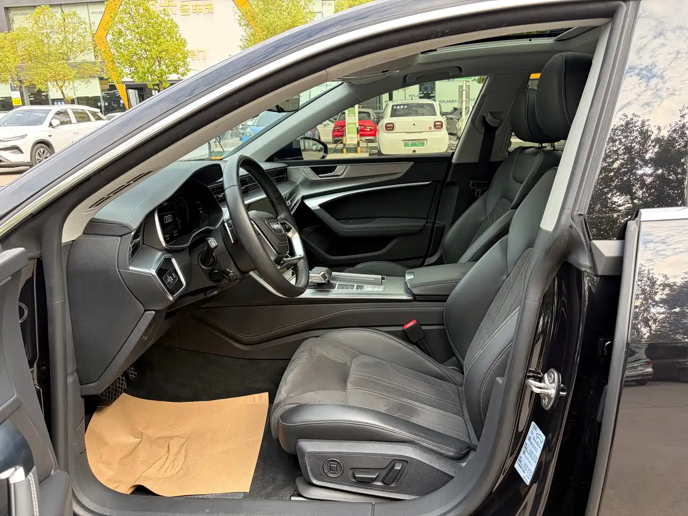 Audi A7 2024