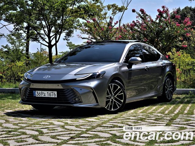 Toyota Camry 2026