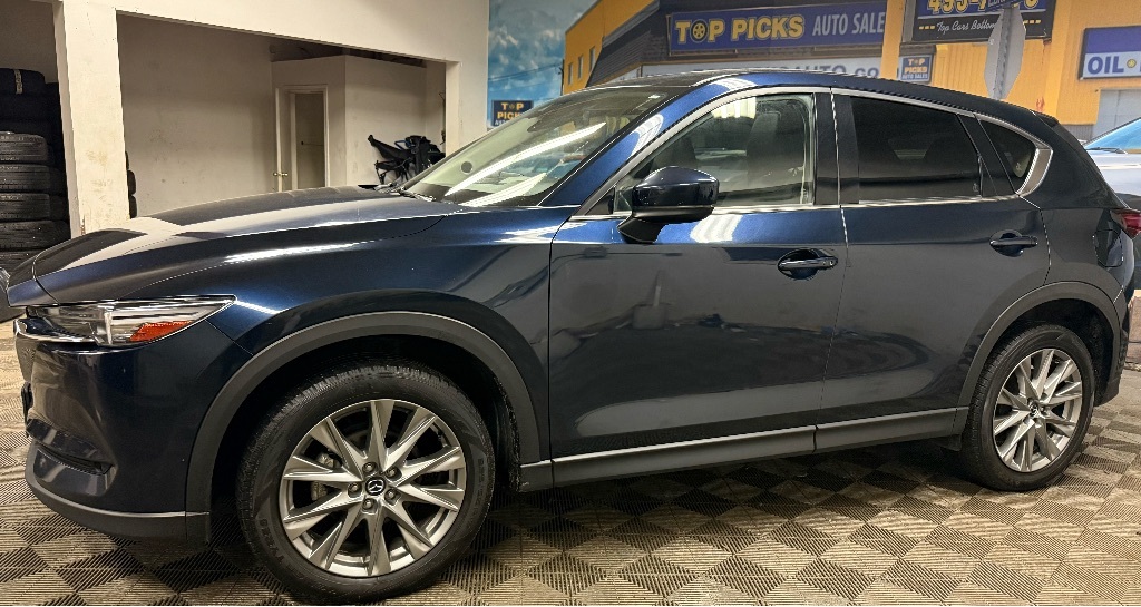 Mazda CX-5 2021