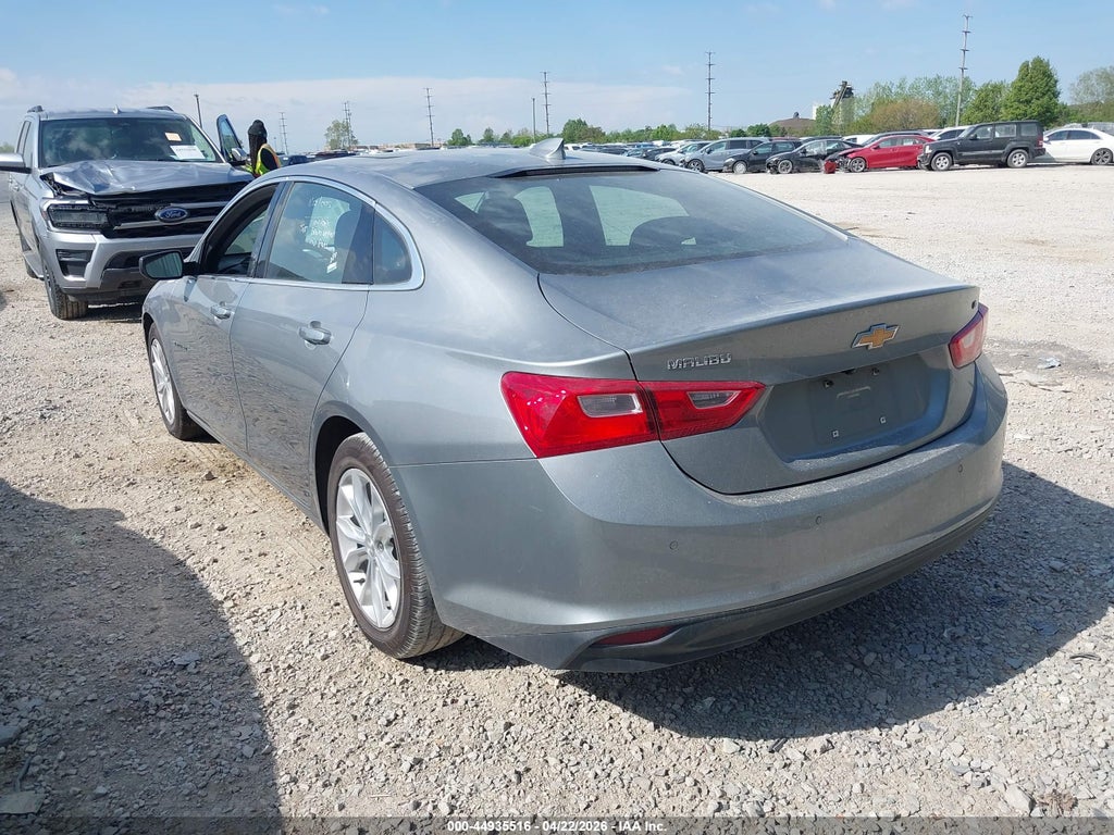 Chevrolet Malibu 2024