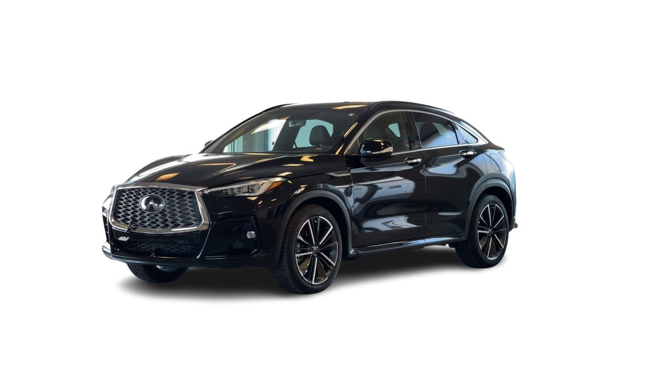 Infiniti QX55 2024