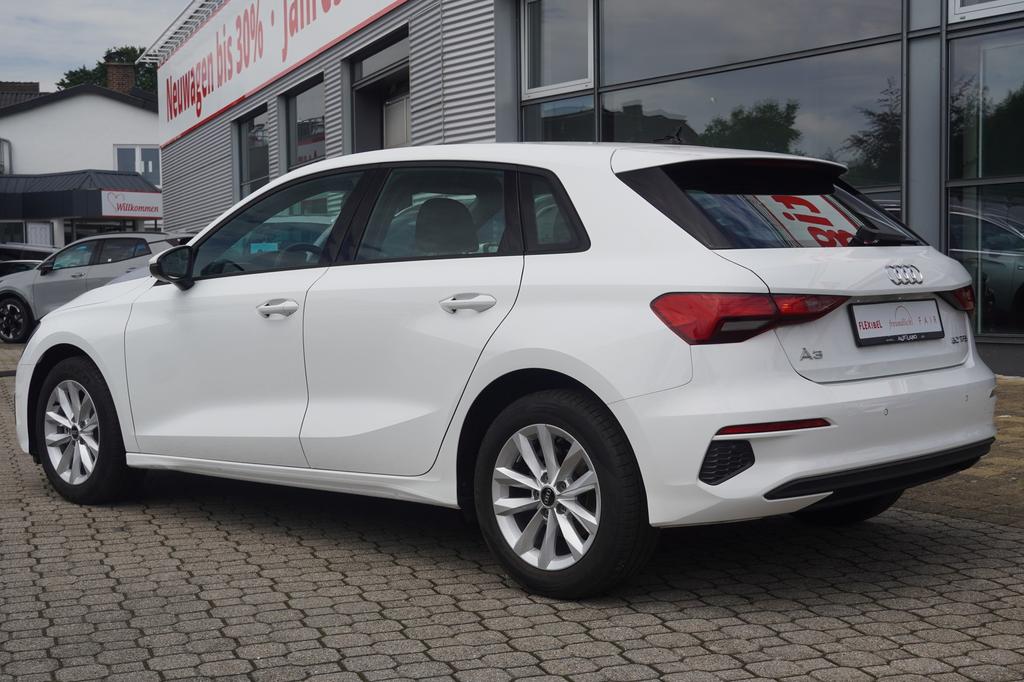 Audi A3 2022
