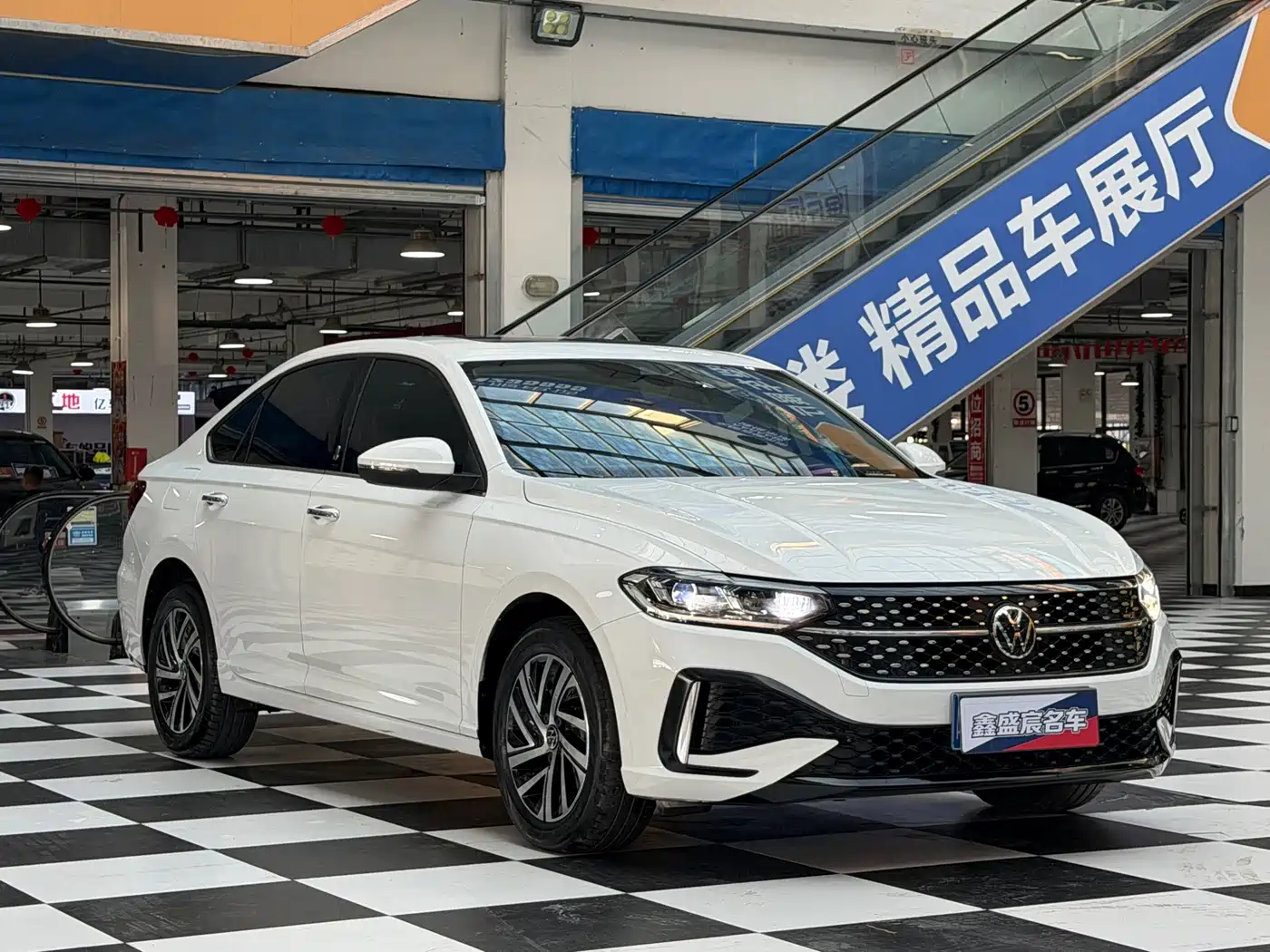 Volkswagen Lavida 2023