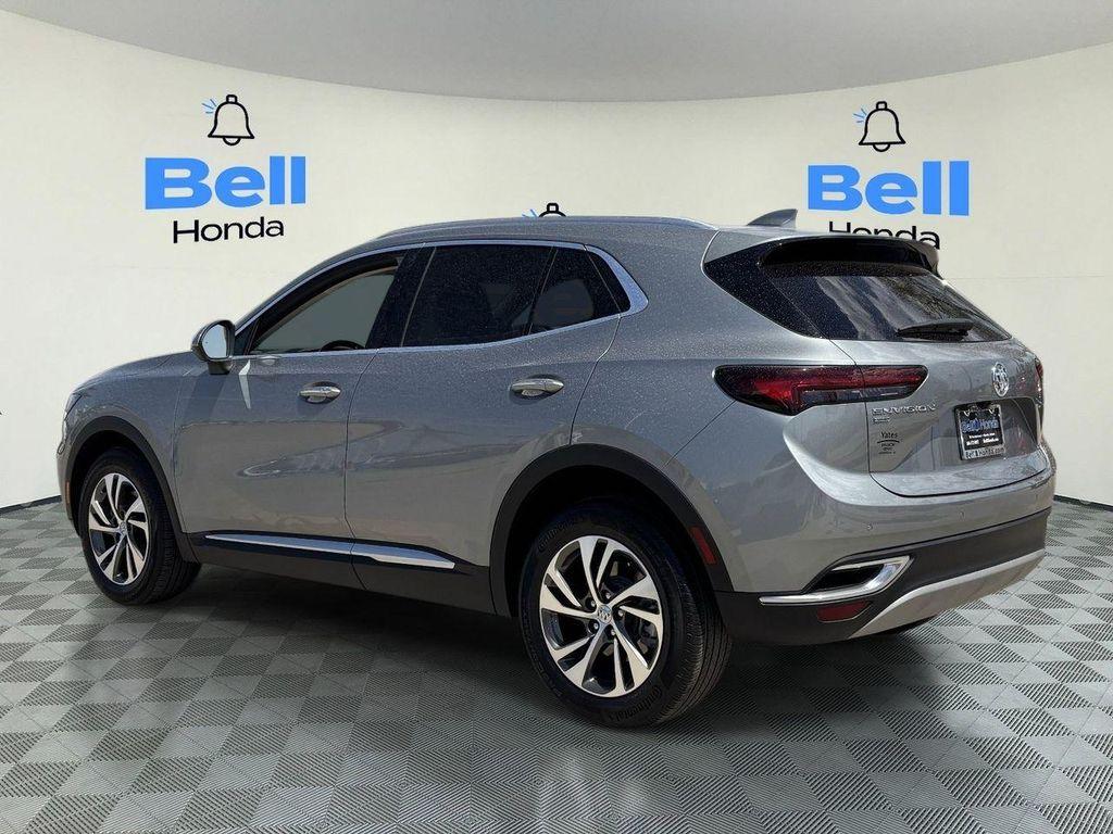 Buick Envision 2023