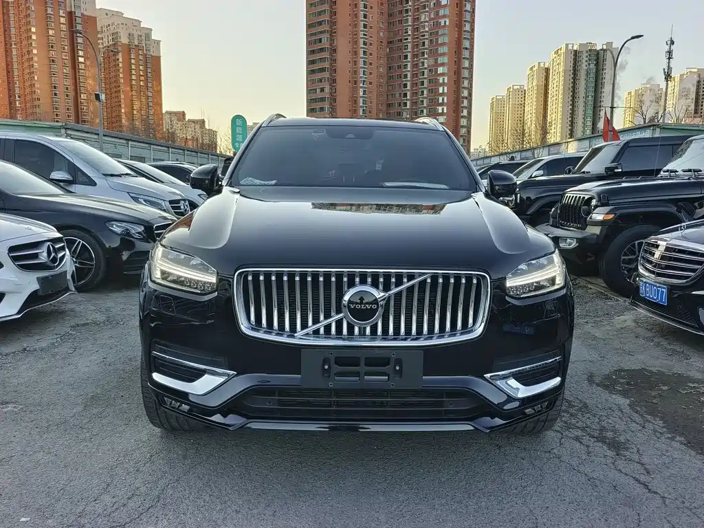 Volvo XC90 2021
