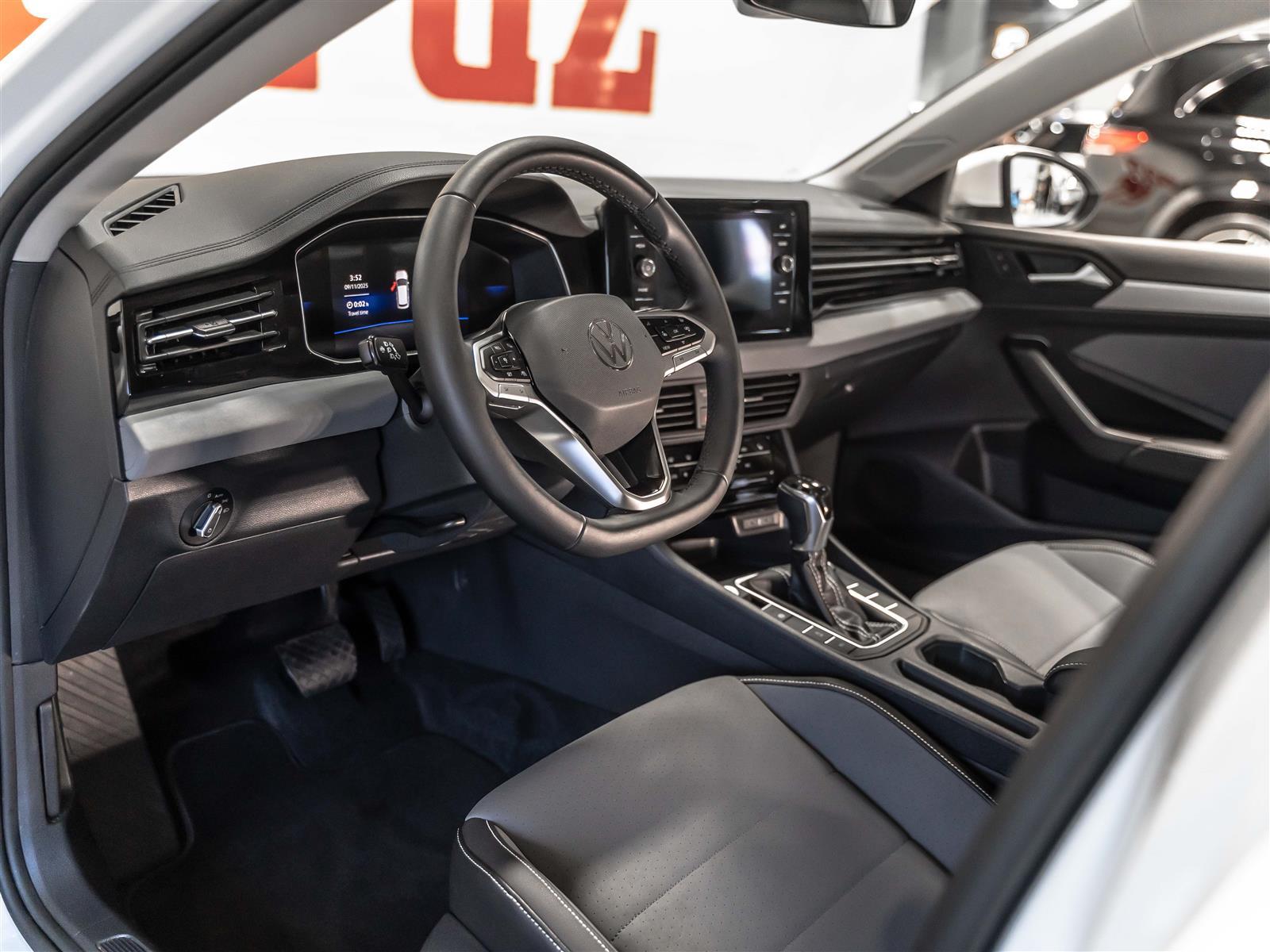 Volkswagen Jetta 2025