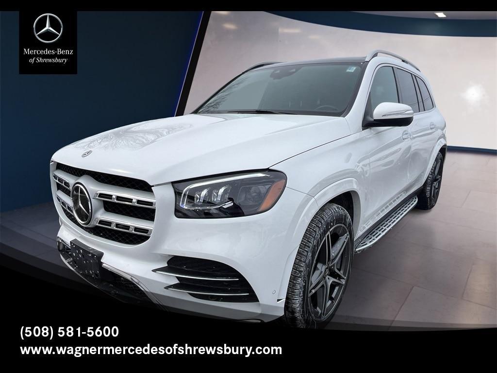 Mercedes-Benz GLS 450 2023