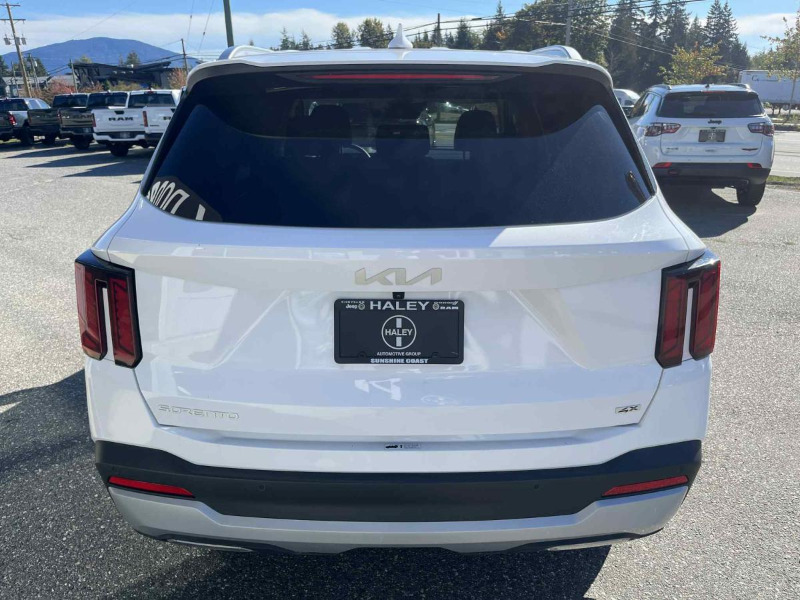 Kia Sorento 2024
