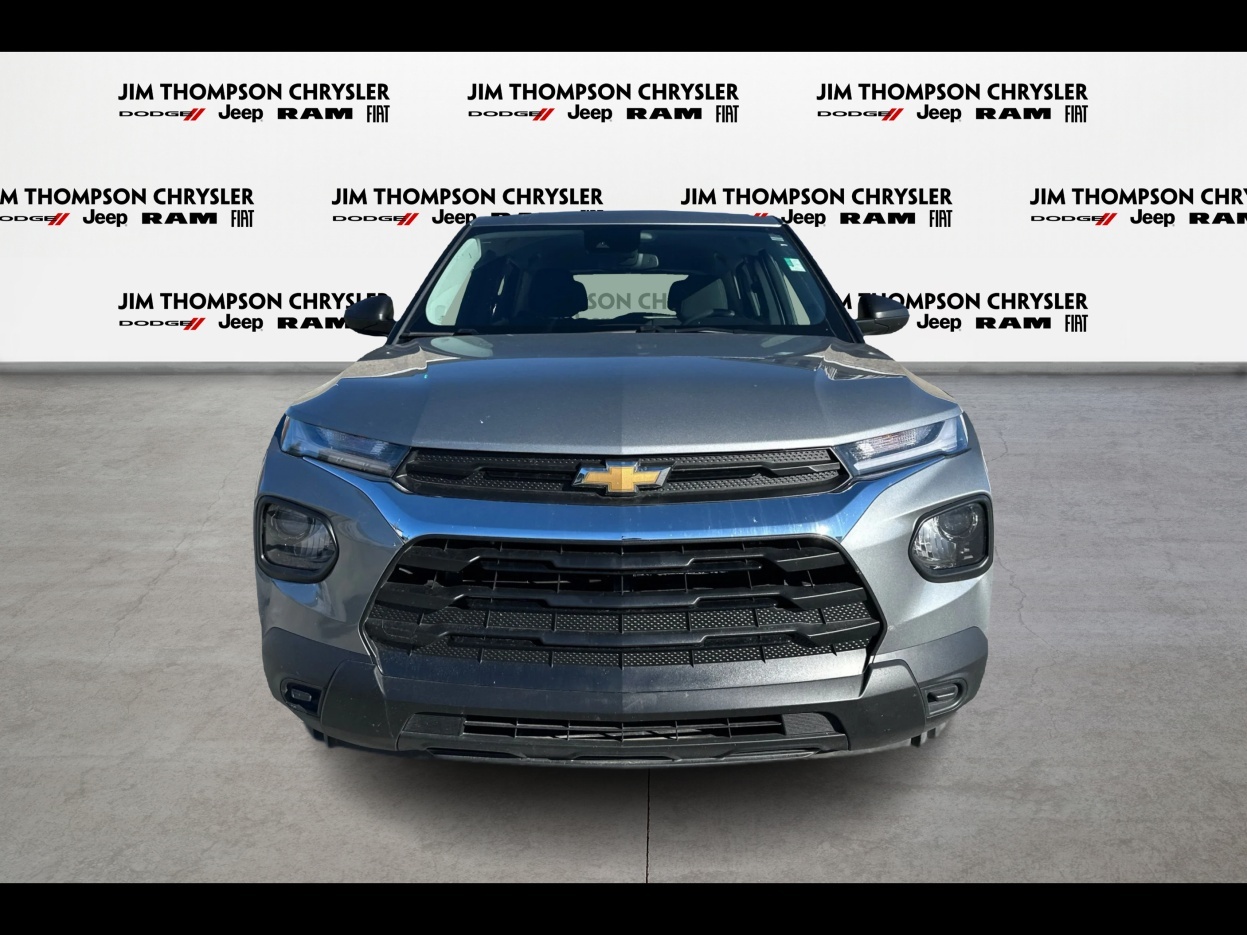 Chevrolet TrailBlazer 2023