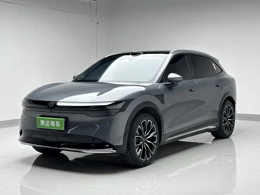 Zeekr 7X 2024