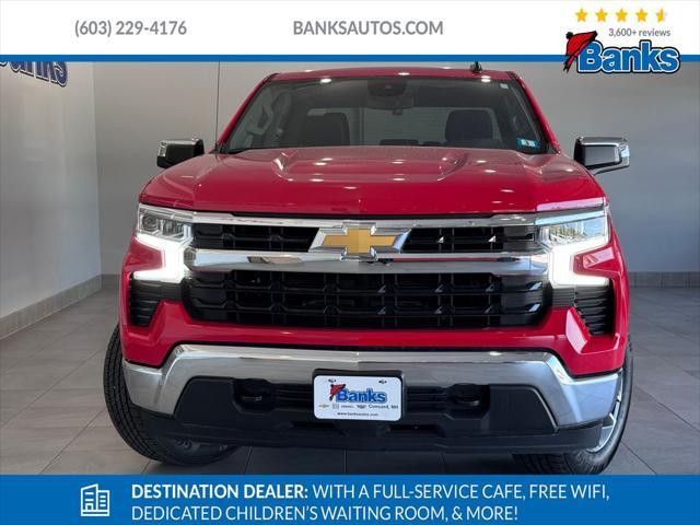 Chevrolet Silverado 2022