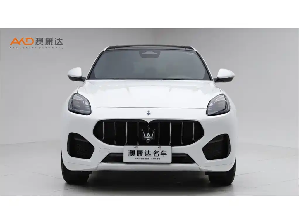 Maserati Grecale 2022