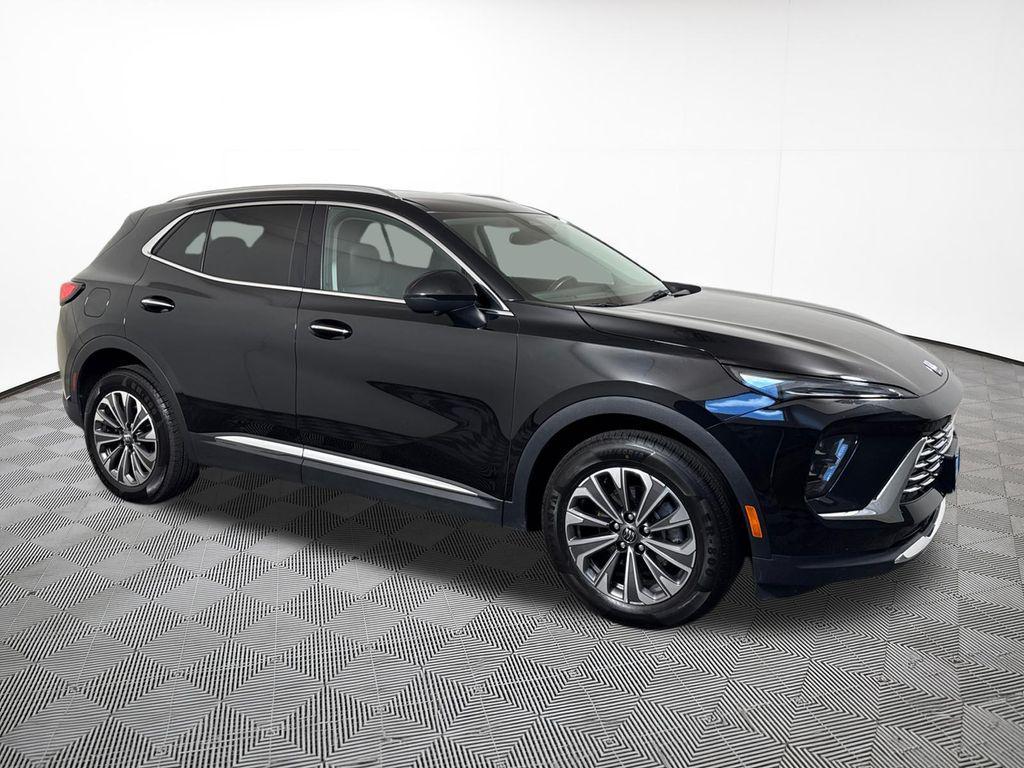 Buick Envision 2024