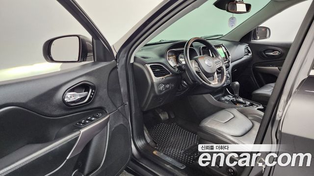 Jeep Cherokee 2021