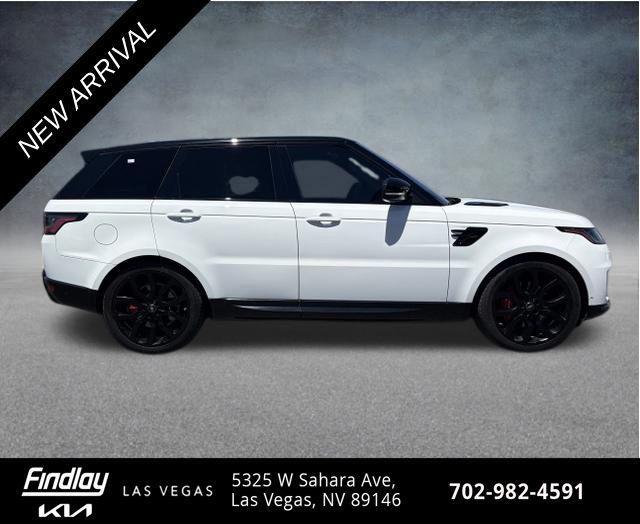 Land Rover Range Rover Sport 2021