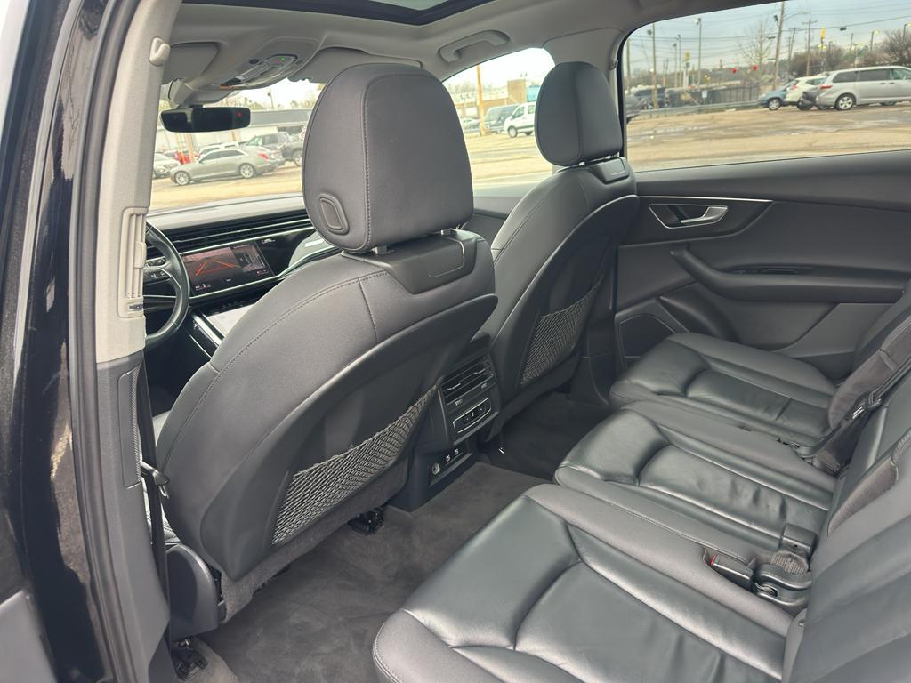 Audi Q7 2021