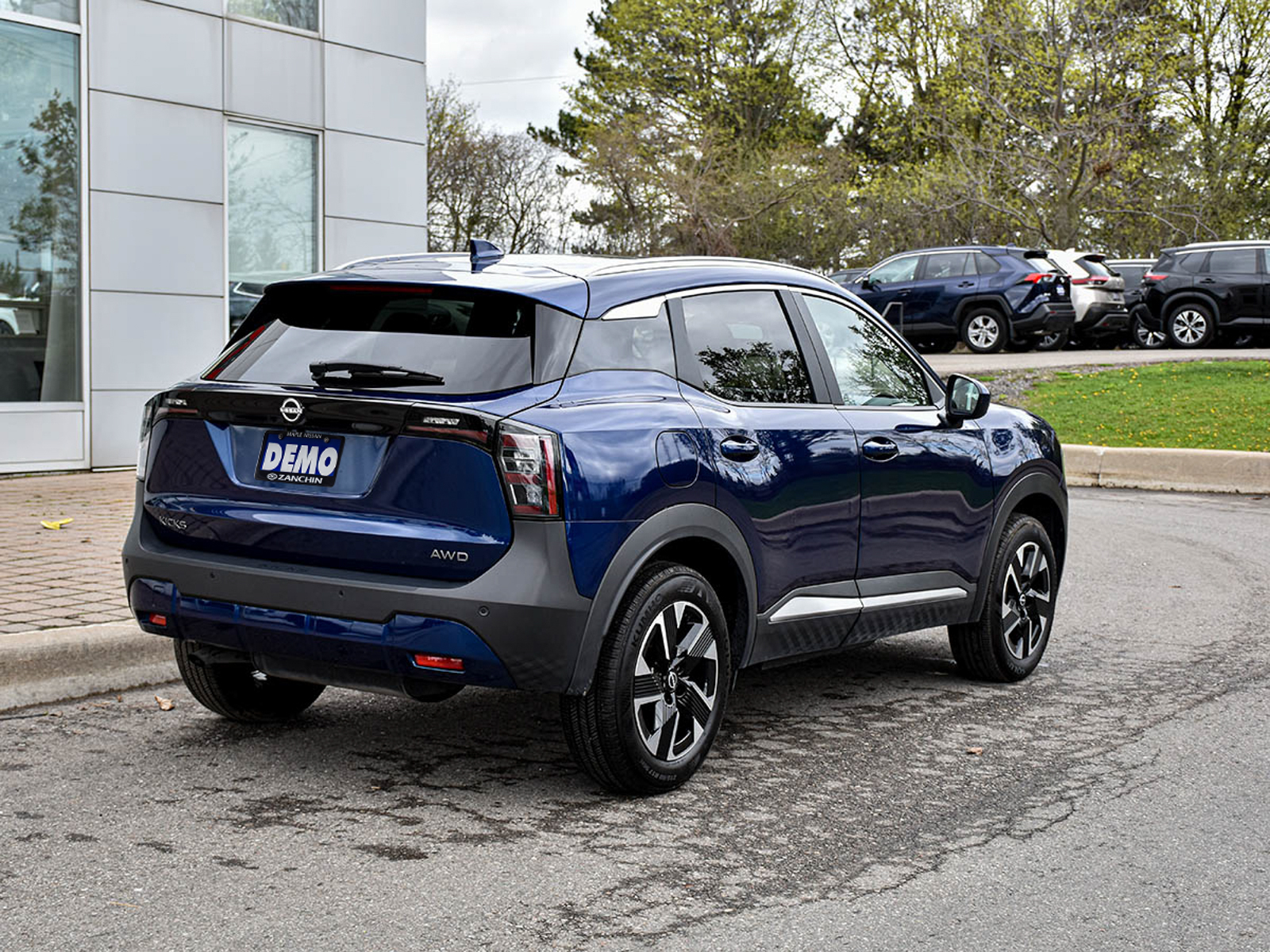 Nissan Kicks 2025