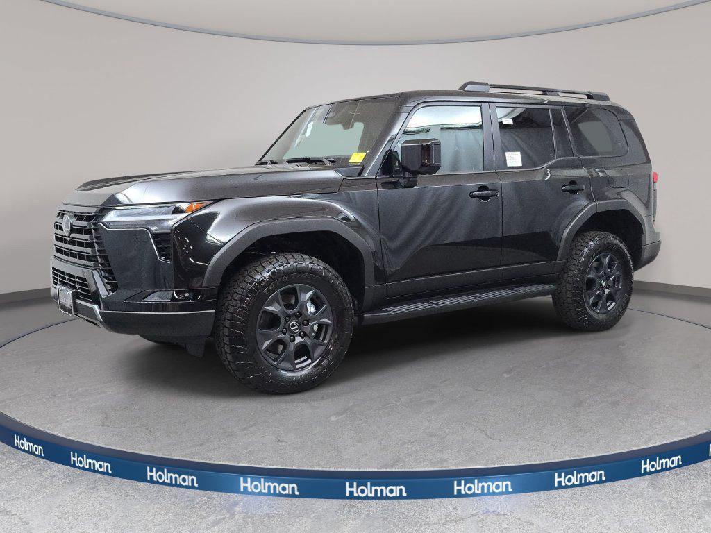 Lexus GX 2026