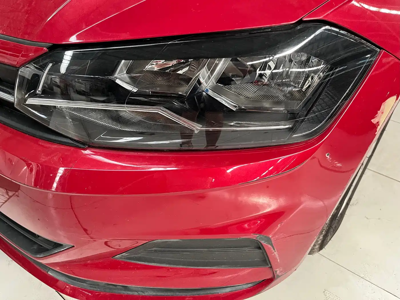 Volkswagen Polo 2021