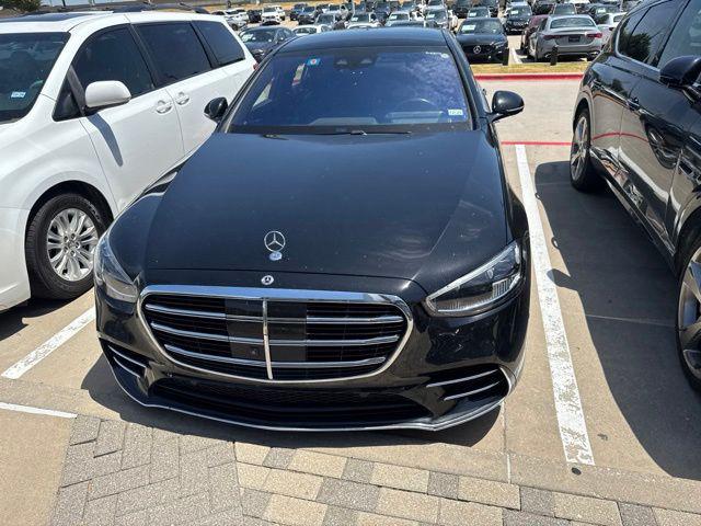 Mercedes-Benz S-Класс 2022