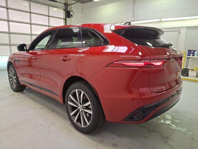 Jaguar F-Pace 2026