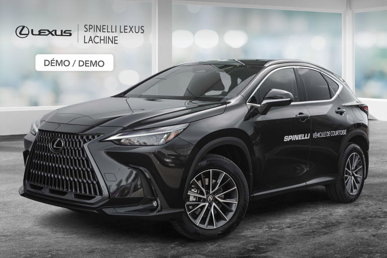 Lexus NX 2026