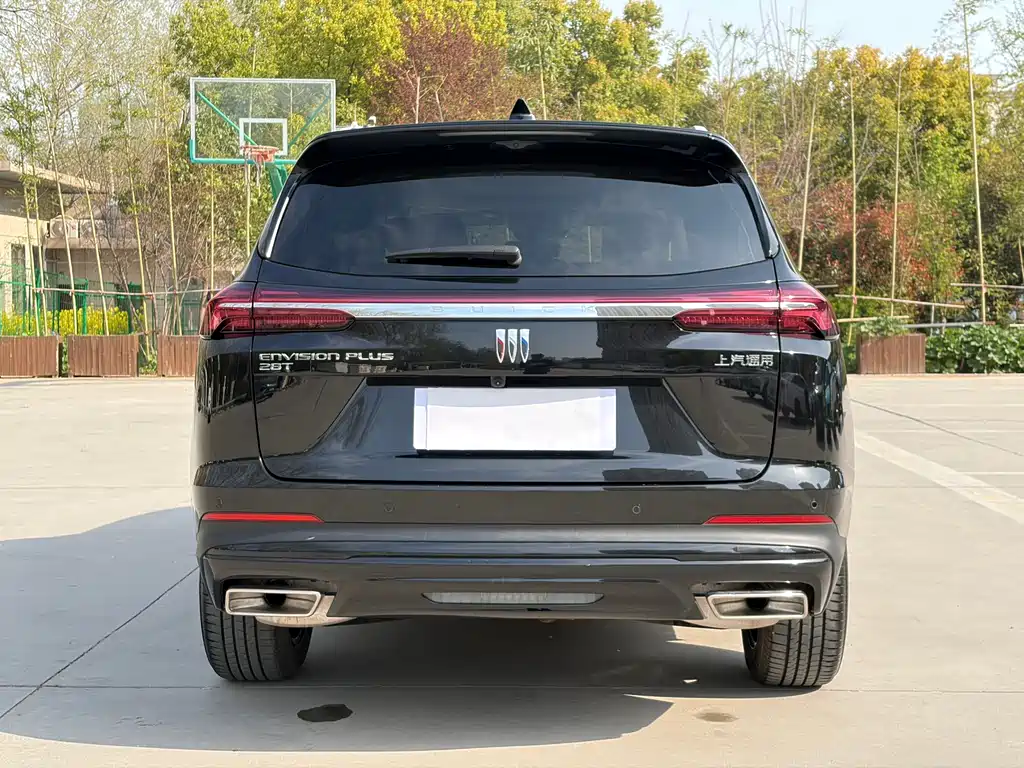 Buick Enclave 2025